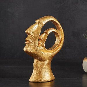 Home Decor- Double Face - Stunning Tabletop Decor.. NIB